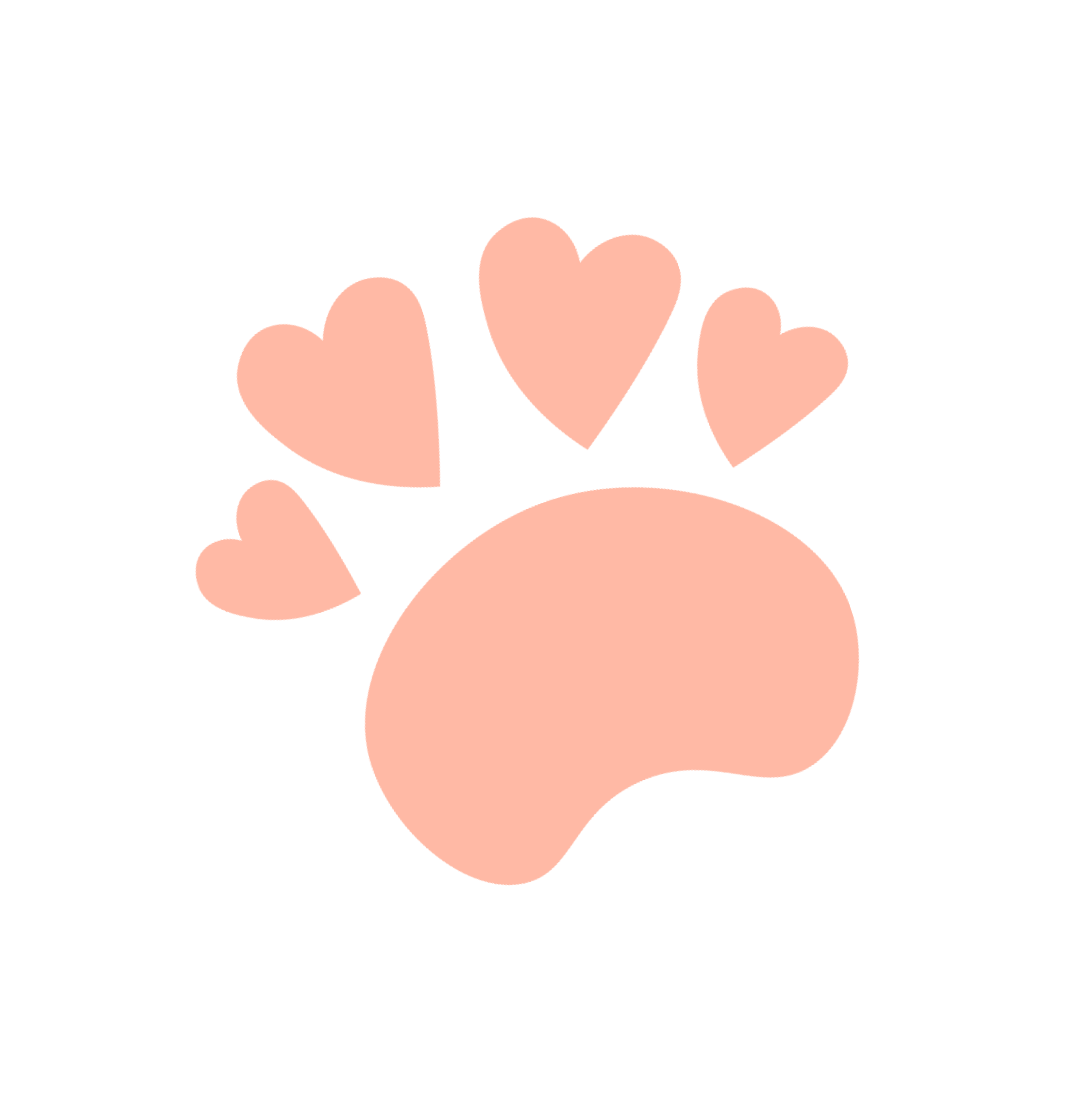 Small Dog Photo at Convenience Pet Hospital in Golden Co heart paw print icon